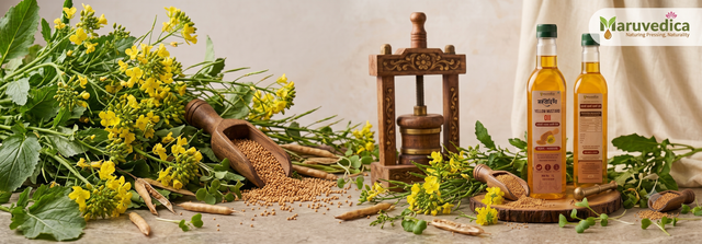 Traditional spices and ingredients of Rajasthan